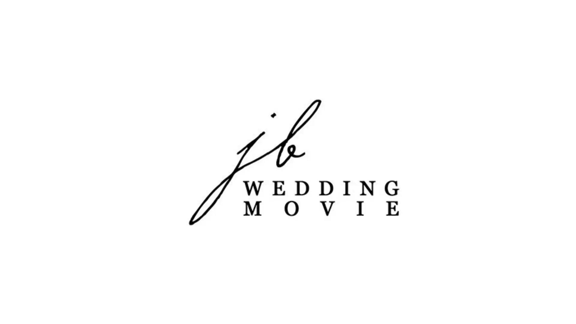 JB Wedding Movie logo