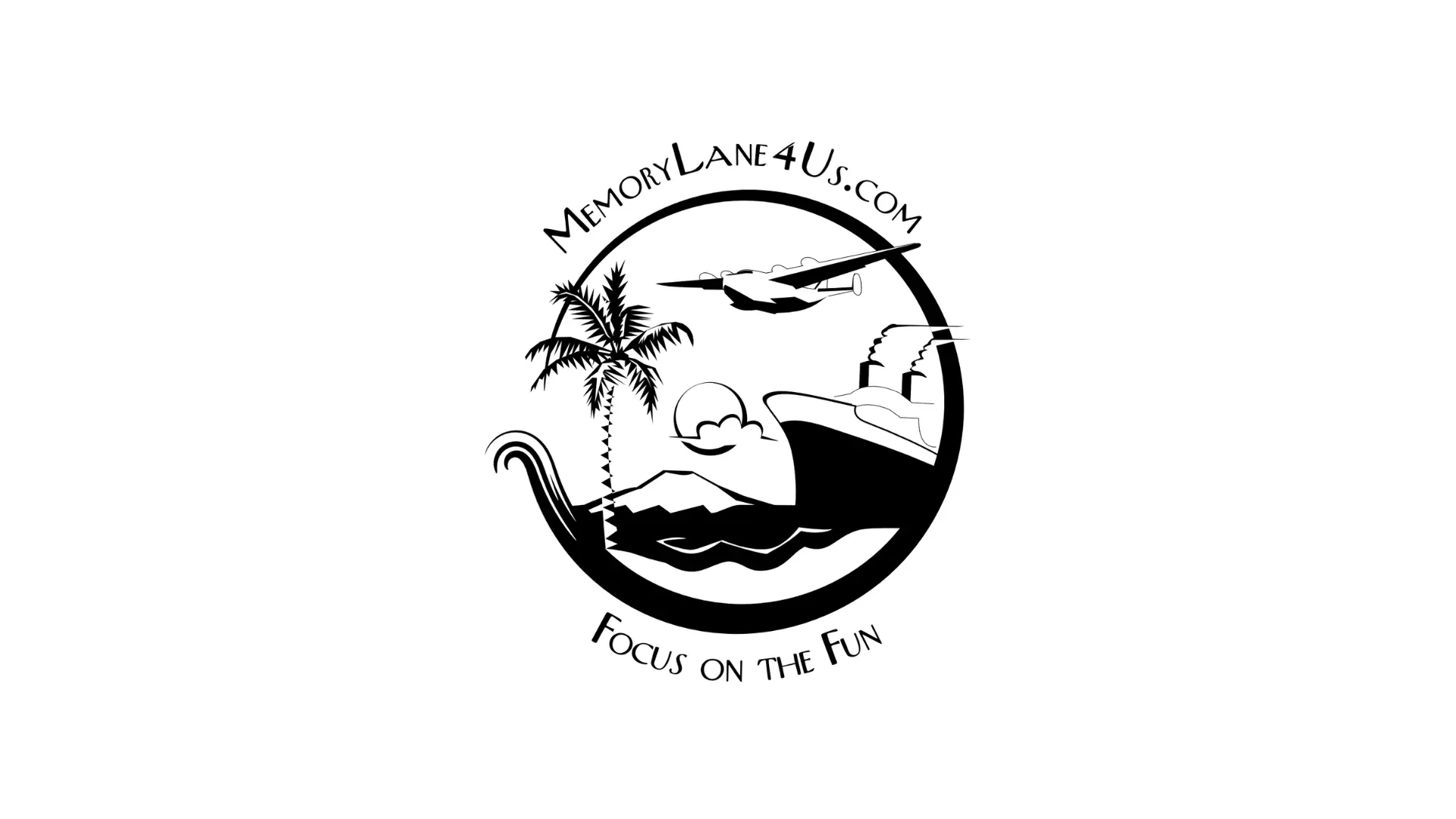 Memory Lane 4 Us Videographers logo