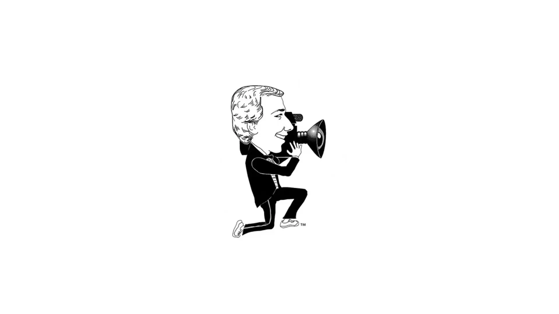 The Video Man Productions logo