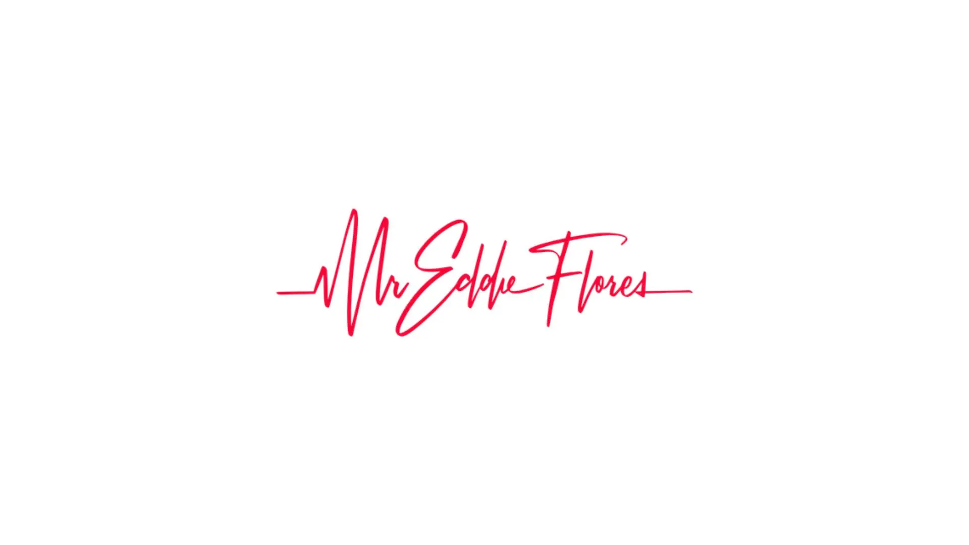 Mr Eddie Flores logo