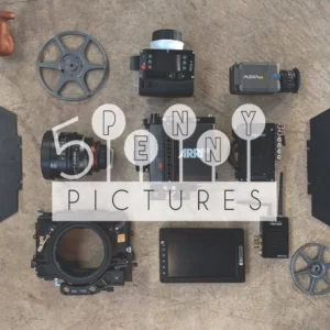 Five Penny Pictures Cinema Camera Rental House