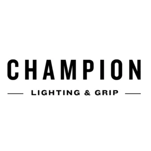 Champion Lighting and Grip