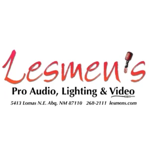 Lesmen's Pro Audio, Lighting, & Video