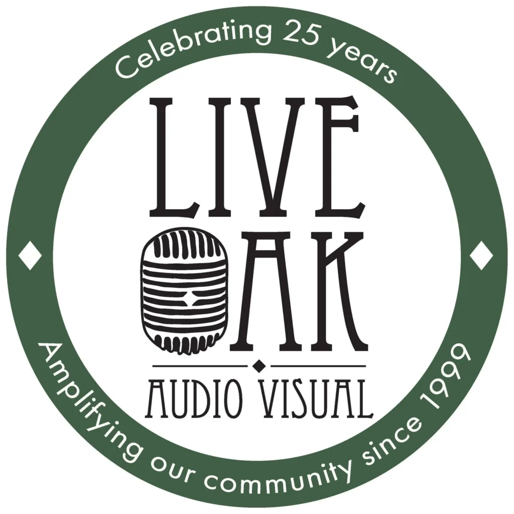 Live Oak Audio Visual Inc
