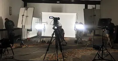 On Location Film & Video Equipment