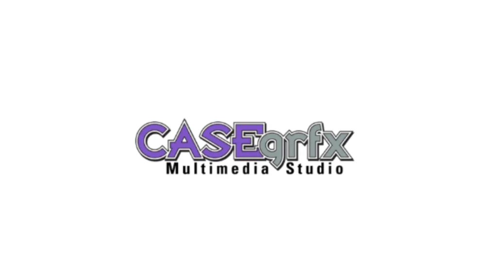 Casegrfx Multimedia Studio