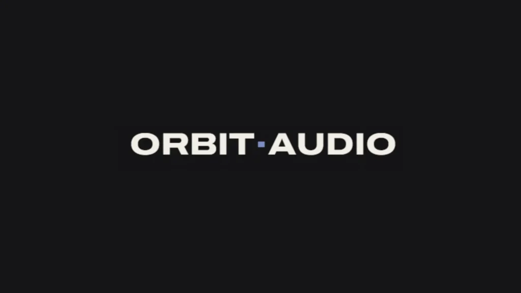 Orbit Audio / Studio A