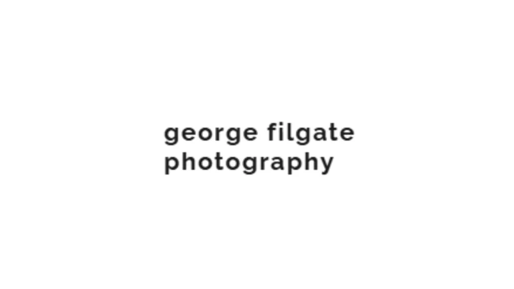 George Filgate Photography