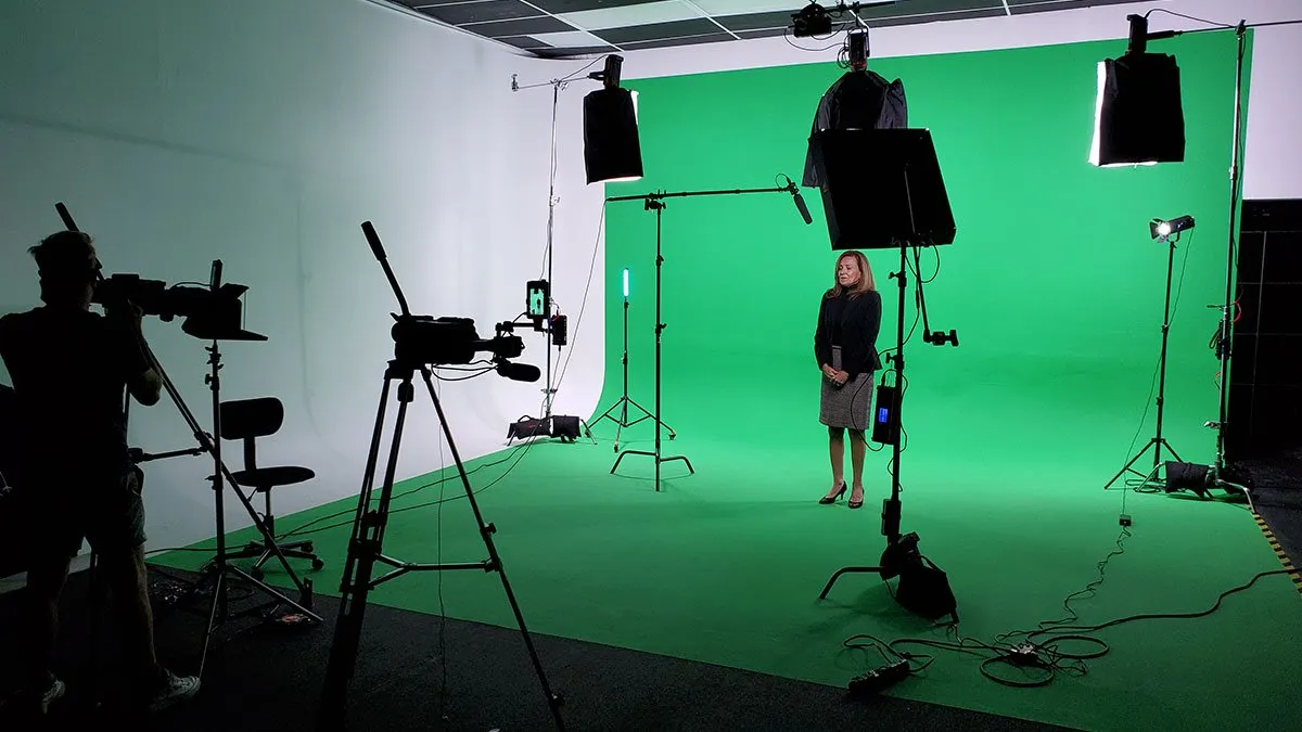 Sound Stage Rental Studio