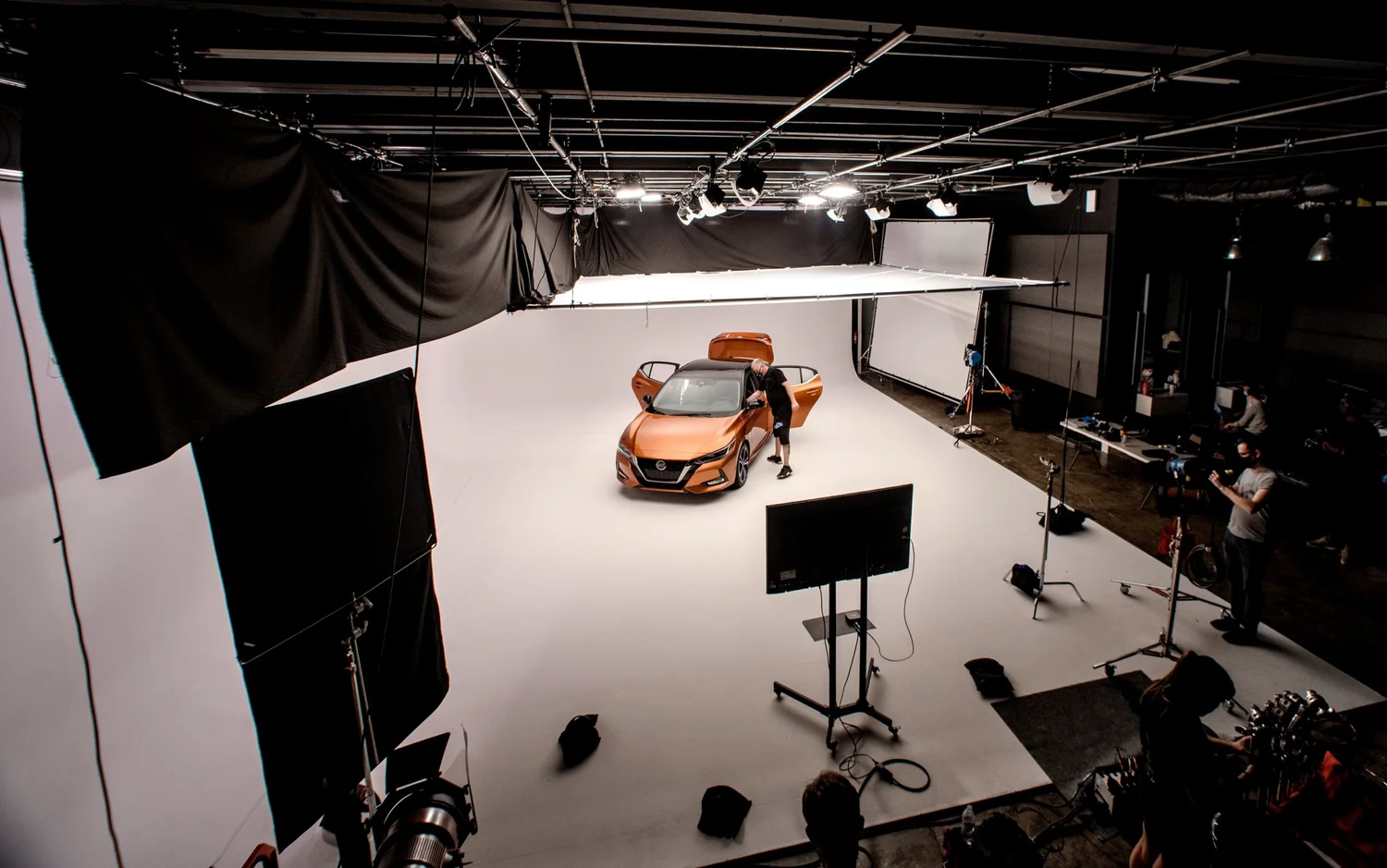 The Backlot Nashville